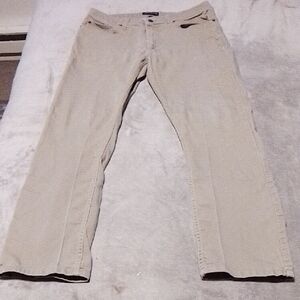 Kenneth Cole Tan Pants